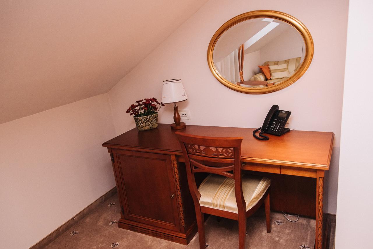 Hotel Stara Lika Gospic Luaran gambar