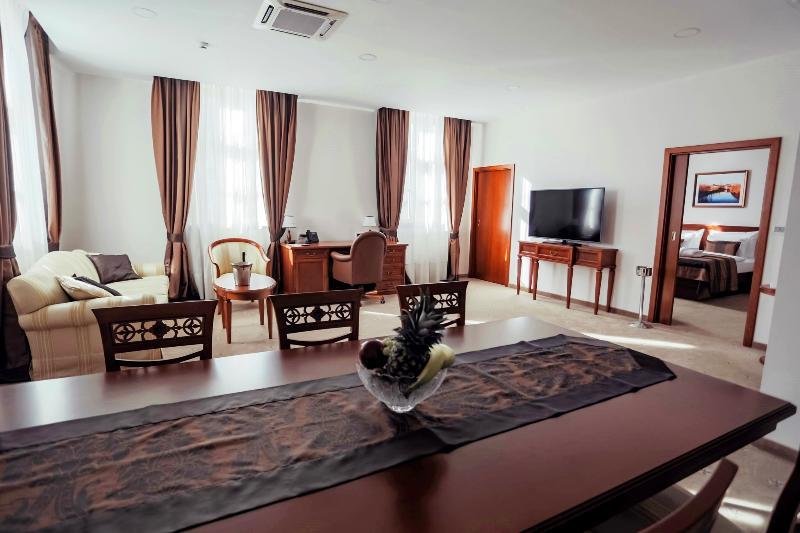 Hotel Stara Lika Gospic Luaran gambar