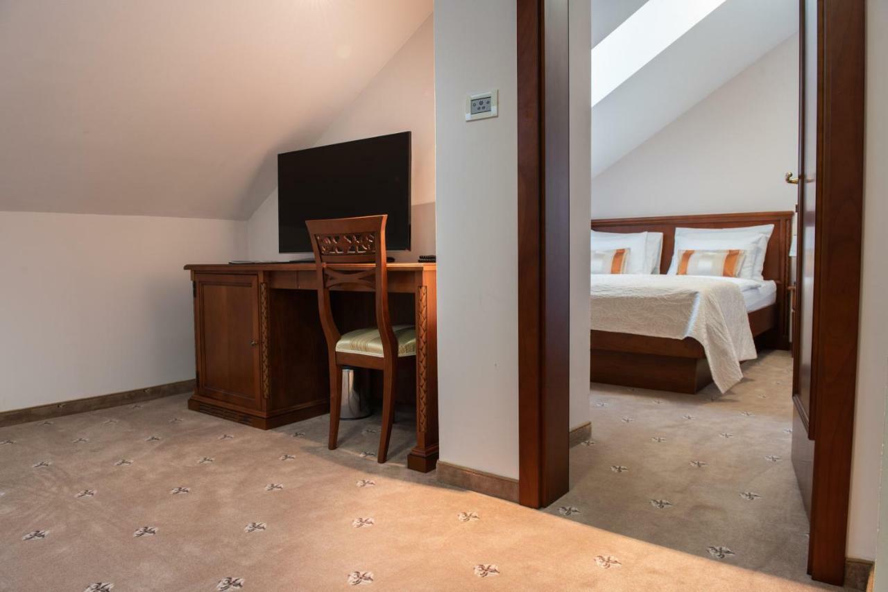 Hotel Stara Lika Gospic Luaran gambar