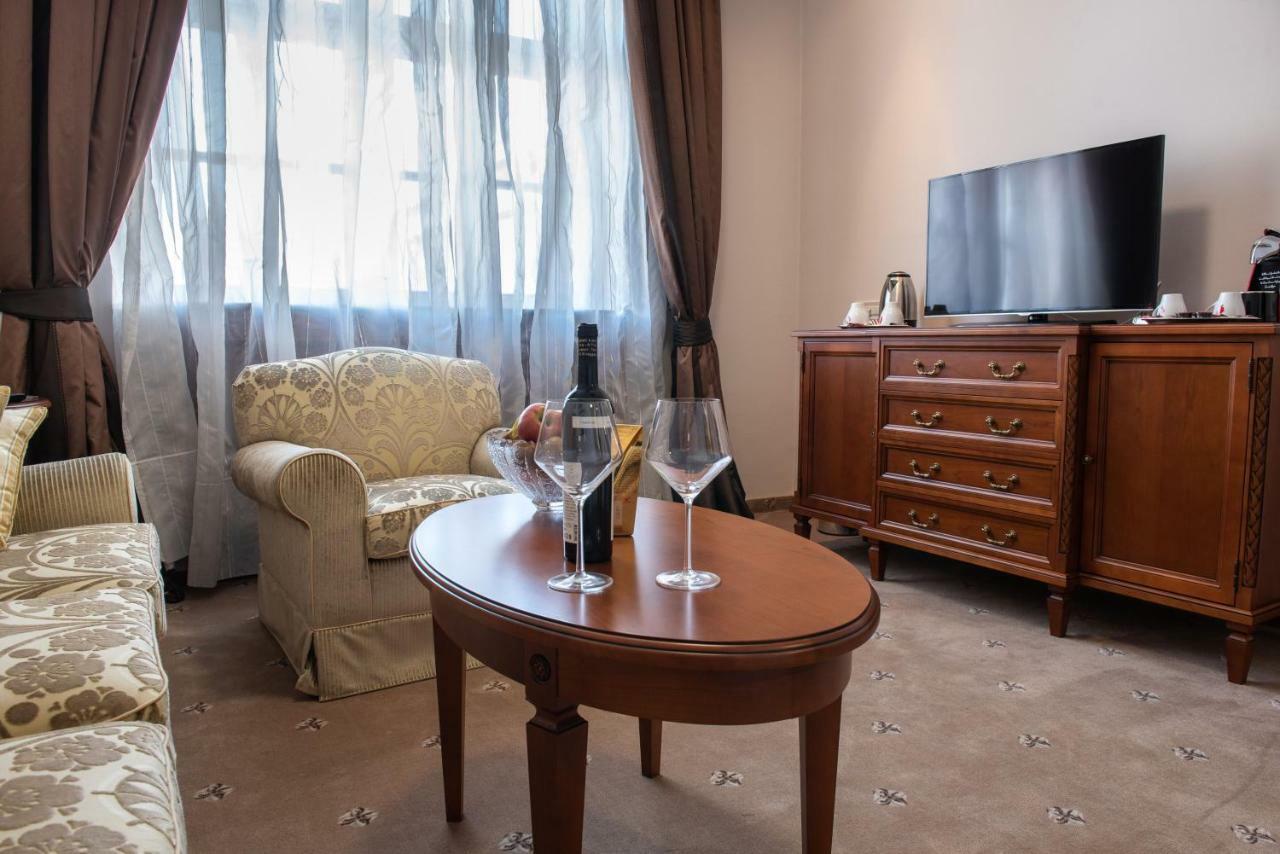Hotel Stara Lika Gospic Luaran gambar
