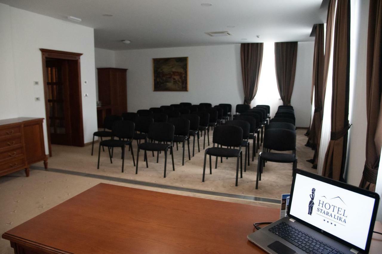 Hotel Stara Lika Gospic Luaran gambar